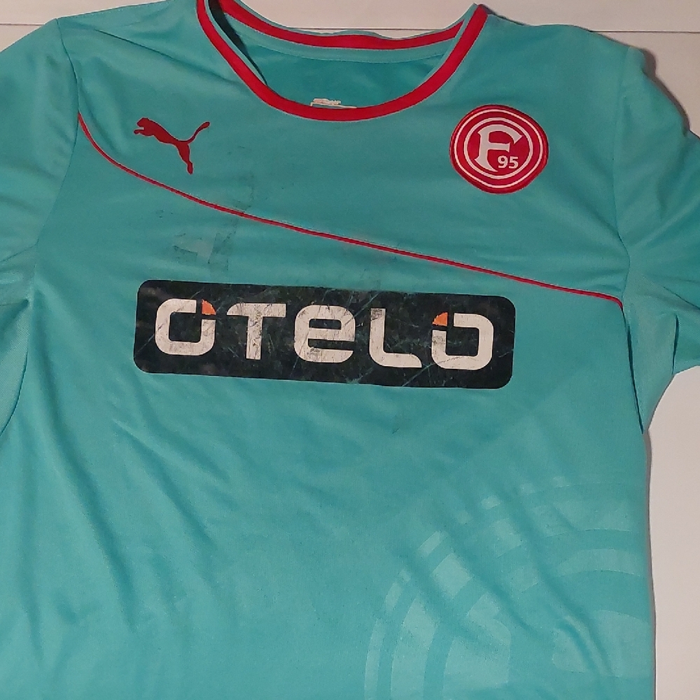 Long Sleeve Düsseldorf Kit